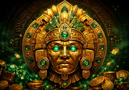 Treasures of Aztec