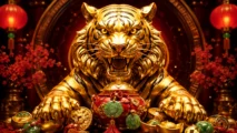 Fortune Tiger