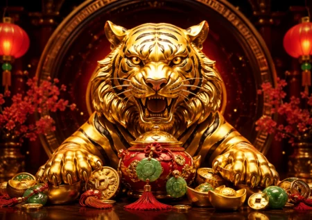 Fortune Tiger